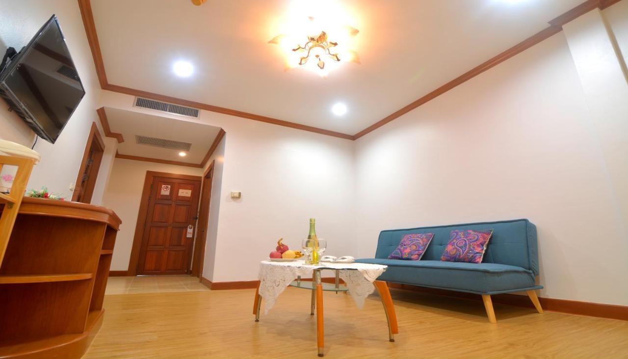 Chumphon Gardens Hotel Exterior photo